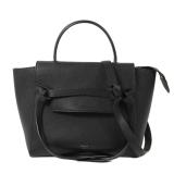 Celine Belt Bag 2 Way Black