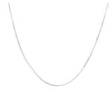 Necklace 18K White Gold