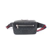 Gucci Soft GG Supreme Waist Black