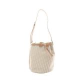 Dior Trotter Shoulder Beige Brown