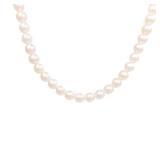 Necklace Silver Pearl