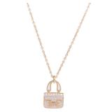 Hermes Amulette Constance Necklace