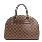 Louis Vuitton Nolita Damier Brown