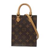 Louis Vuitton Petit Sac Plat
