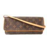 Louis Vuitton Twin GM Monogram