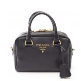 Prada Vitello Phenix Handbag