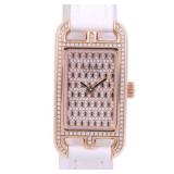 Hermes Mini Nantucket NA2.174 Rose Gold