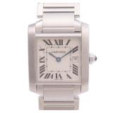 Cartier Tank Francaise W51011Q3 Quartz