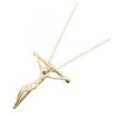 Tiffany Rosary Necklace Yellow Gold