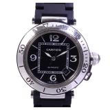 Cartier Pasha Seatimer W31077U2 Auto