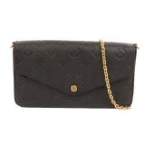 LV Felicie Empreinte Black