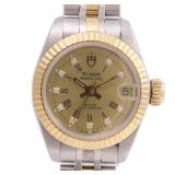 Tudor Princess Oysterdate 92513 Auto