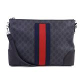 Gucci GG Supreme Crossbody Black