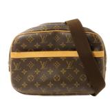 Louis Vuitton Reporter PM Monogram