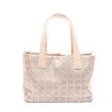 Chanel New Travel Line PM Pink Beige