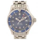 Omega Seamaster 2583.80 Quartz Blue