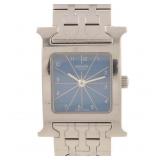 Hermes H Watch HH1.210 Quartz Blue