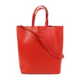 Celine Cabas 2 Way Red