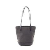 Celine Macadam Shoulder Tote Black