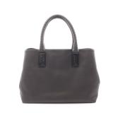 Bottega Marco Polo Tote Dark Brown