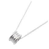 Bvlgari B.zero1 Necklace WG
