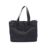 Chanel New Travel Line MM Black