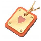Hermes Asdukur PM Gold Orange
