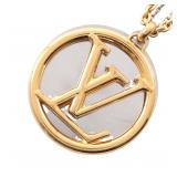 Louis Vuitton Louise Necklace