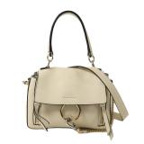 Chloe Mini Faye Day 2 Way White