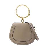 Chloe Small Nile 2 Way Gray