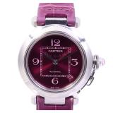 Cartier Pasha C W3108299 Auto Purple