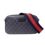 Gucci Layered GG Supreme Black