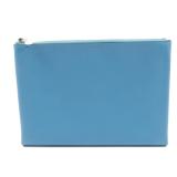 Hermes Atout 20 Pouch Blue Red