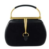 Gucci Horsebit Snaffle Handbag