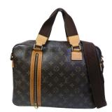 Louis Vuitton Sac Bosphore Brown