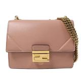Fendi Kan U Chain Pink