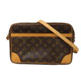 Louis Vuitton Trocadero 30 Brown
