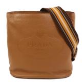 Prada Vitello Phenix Brown
