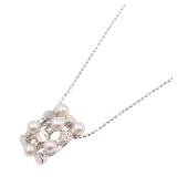 Tasaki Akoya Pearl Diamond WG