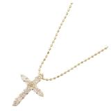 Diamond Necklace Yellow Gold