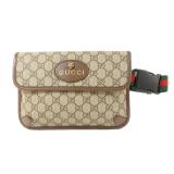 Gucci Neo Vintage Belt Bag Brown