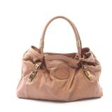 Chloe Victoria Handbag Brown