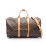 LV Keepall Bandouliere 50