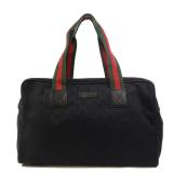 Gucci GG Boston 153240 Black