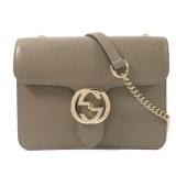 Gucci Interlocking G Chain Gray