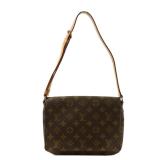 Louis Vuitton Musette Tango Brown