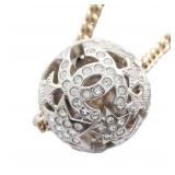 Chanel Coco Mark Star Necklace