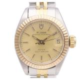 Tudor Princess Oyster Date 92413 Auto