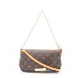 LV Favorite PM Monogram 2 Way