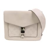 Louis Vuitton Outdoor Flap White